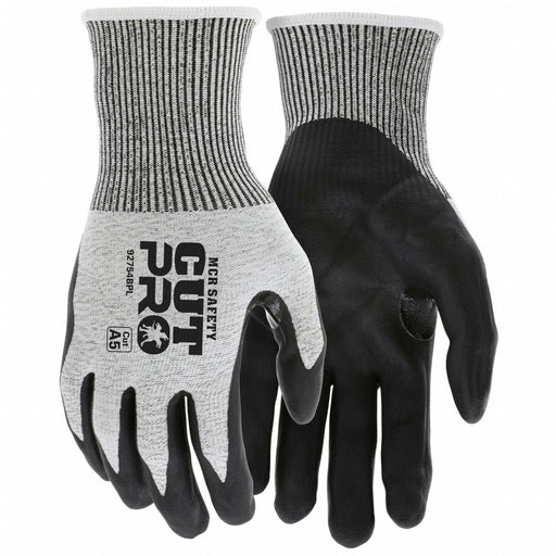 Coated Gloves PR Size M