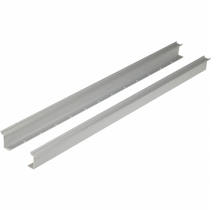 Terminal Block Mounting Track Unplated