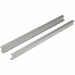 Terminal Block Mounting Track Unplated