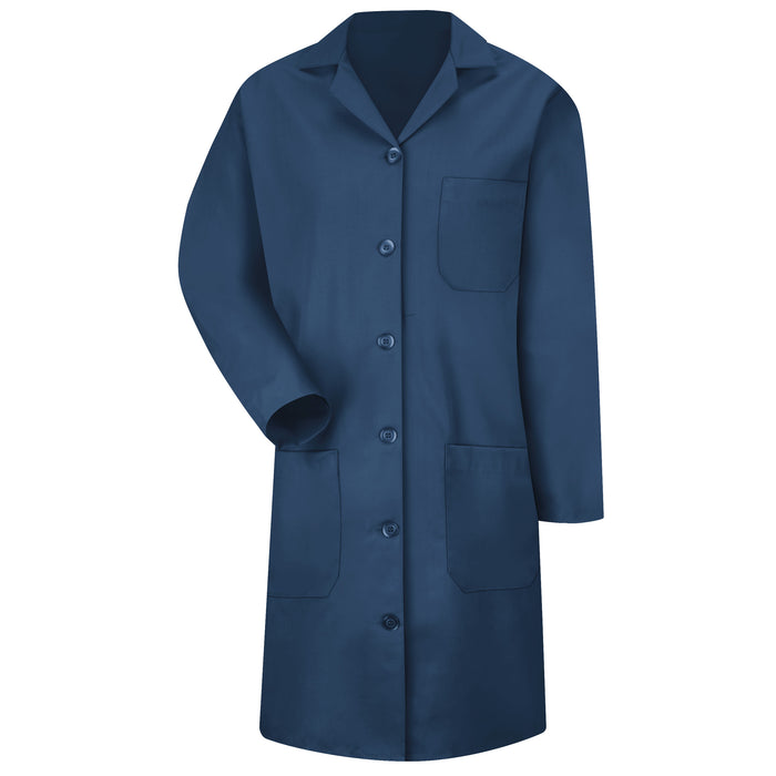 Women's Button-Front Lab Coat
