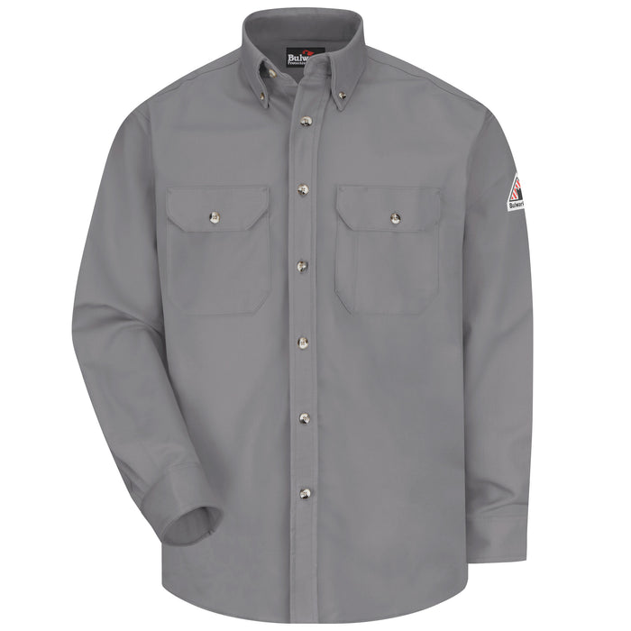Men's Midweight FR Dress Uniform Shirt