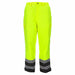 High-Visibility Pants Men s L
