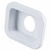 Grommet PVC White