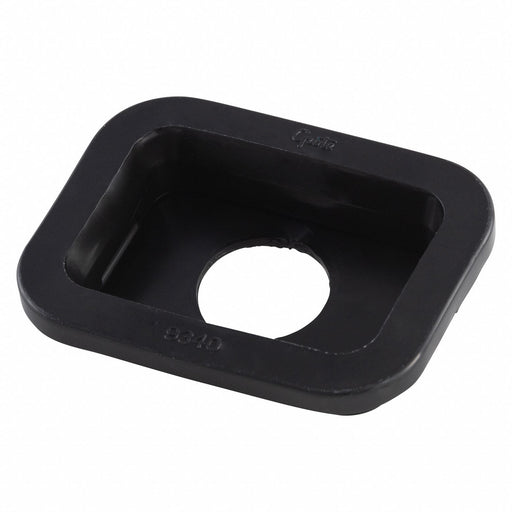 Grommet Round Black SBR Style 1 PK50