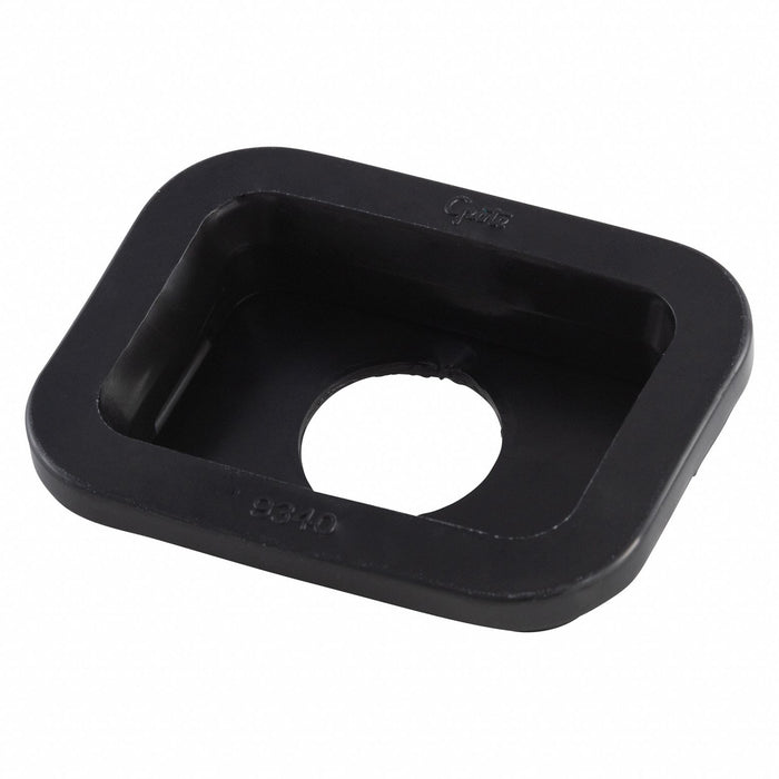 Grommet Round Black SBR Style 1 PK50