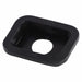 Grommet Round Black SBR Style 1 PK50