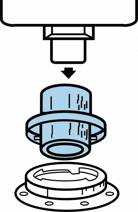 Breather Adapter