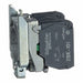 Contact Block Black 2NO 22 mm ZB4