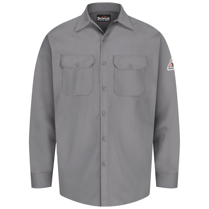 Men's Midweight Excel FR Work Shirt