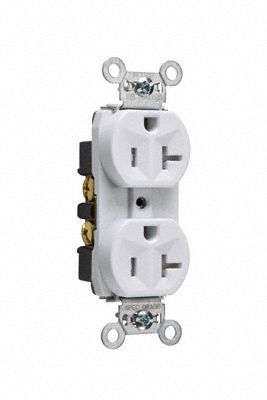 Duplex Receptacle 20 A