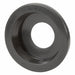 Grommet Round Black PVC Style 1