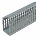 WIRINGDUCT NARROW 2.17X3.06IN 6FT GRAY