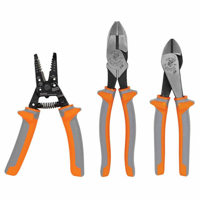 Insulated Tool Kit 3-Piece