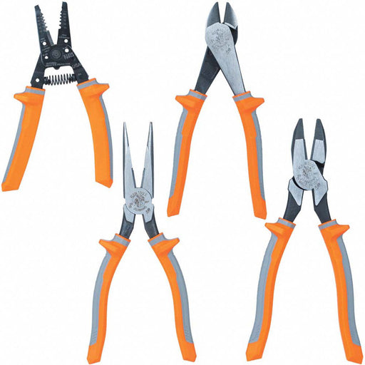 1000V Insulated Tool Set 4-Piece