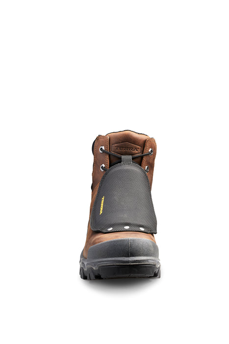 Men's Terra Sentry 2020 6" Nano Composite Toe Safety Work Boot with External Met Guard