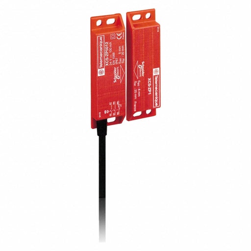 MagneticSafetyInterlockSwtch Plastic 1NO