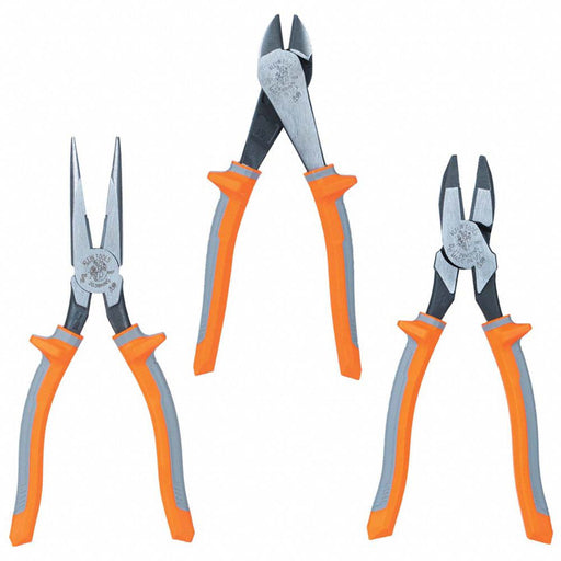 1000V Insulated Tool Set 3-Piece