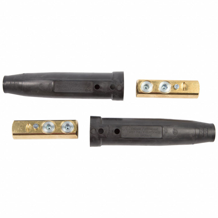 Cable Connector Female 3/0 to 4/0AWG PK2