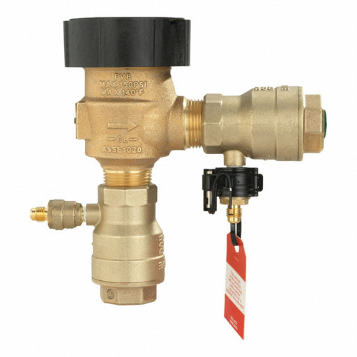 Backflow Preventer Size 1 150 psi