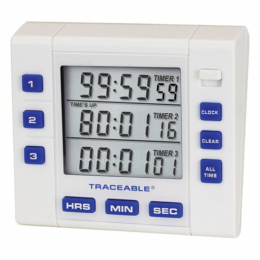Alarm Timer Count Down Count Up 100hr