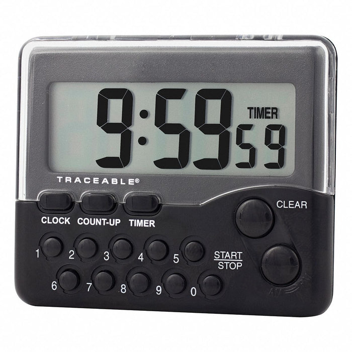 Digital Timer Count Down Count Up 10hr
