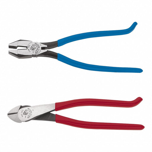 Ironworkers Pliers 6 3/4 L Steel Blade