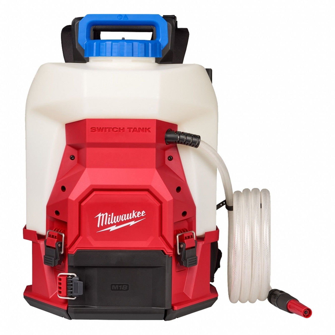 Water Supply Kit 18 V 3.0 Ah 4 gal Tank