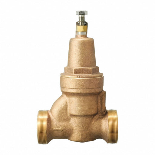 Water Pressure Reducing Valve 1-1/4 in