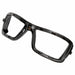 Eyewear Gasket For Safety Glasses