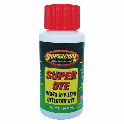 A/C Leak Detection Dye 1 Oz