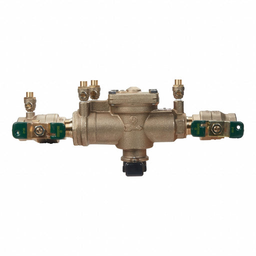 Reduced Pressure Zone Backflow Preventer