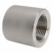Coupling 304 SS 1 1/2  FNPT Class 150