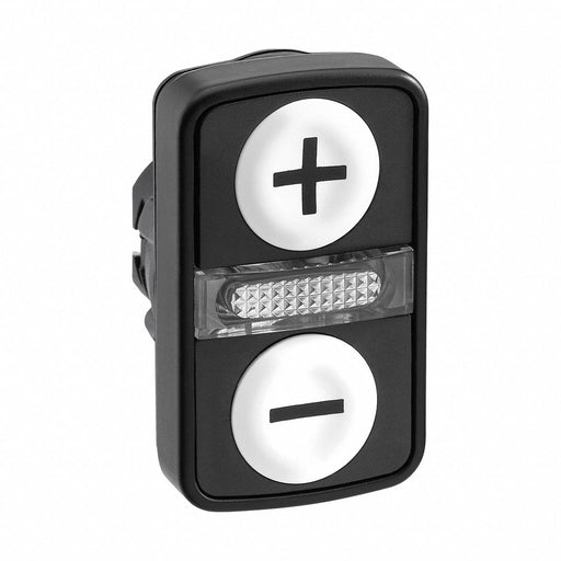MultiheadOperator (2)Wht Blk NoLamp 22mm