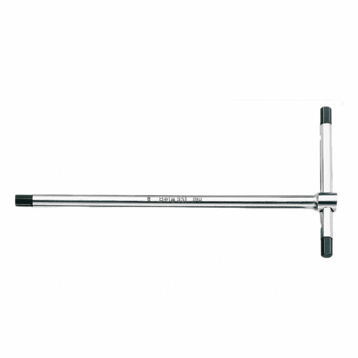 Hex Key 3/16 Tip Size 8 Arm Length