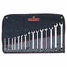 Wrench Set Standard Metric 15 Tools