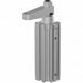 Swing/Toggle Clamp Pneumatic Swing