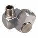 Swivel Connector 3/8 NPT Inlet 2.5 L