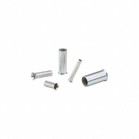Non-Covered Ferrules PK 50