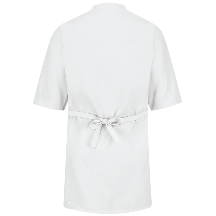 Collarless Butcher Wrap