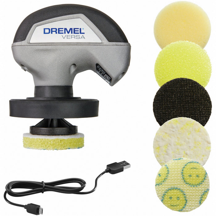 Dremel Versa-Scrub Daddy Tool Kit