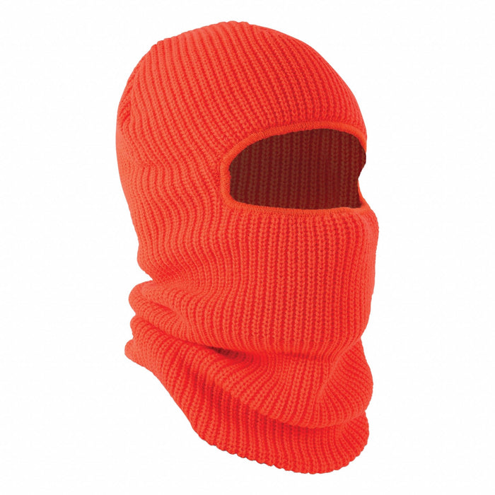 Balaclava Orange Unisex