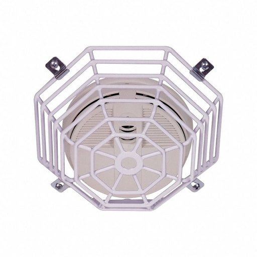 Smoke Detector Guard Steel Wire Flush