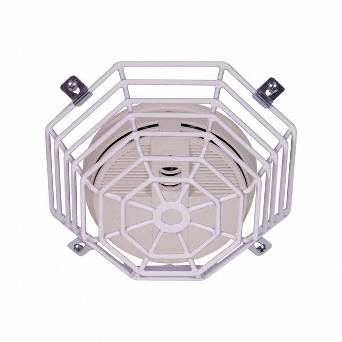 Smoke Detector Guard Steel Wire Flush