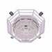 Smoke Detector Guard Steel Wire Flush