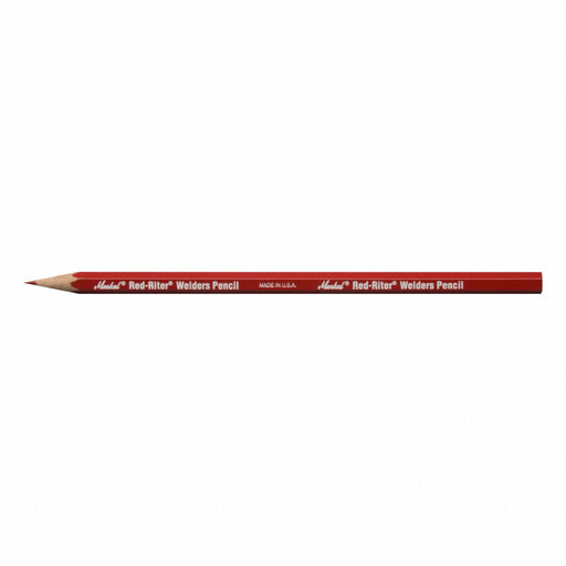 Welders Pencil Red Fine PK12