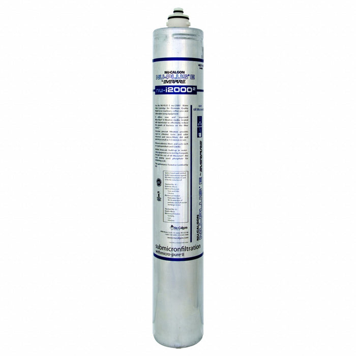 WaterFilterCartridge 0.5micron 1.67gpm