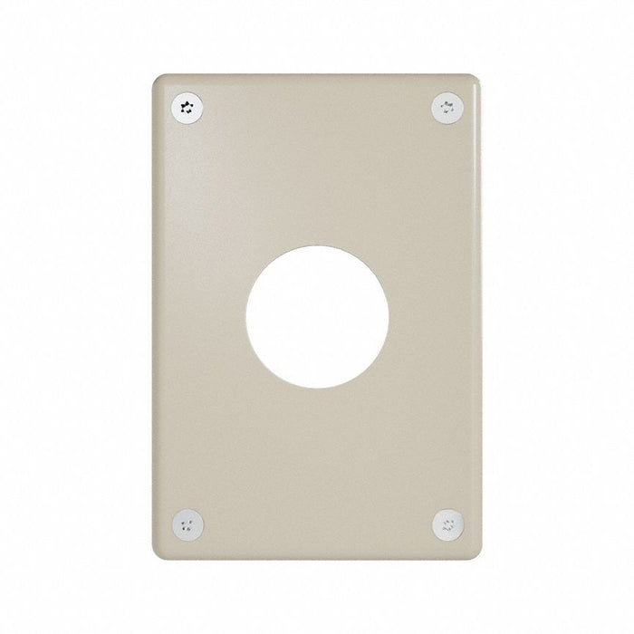 Wallplate