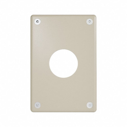 Wallplate