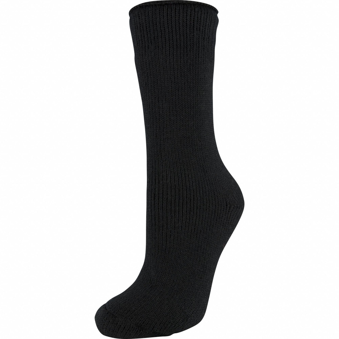 Socks Black Crew Women s PR