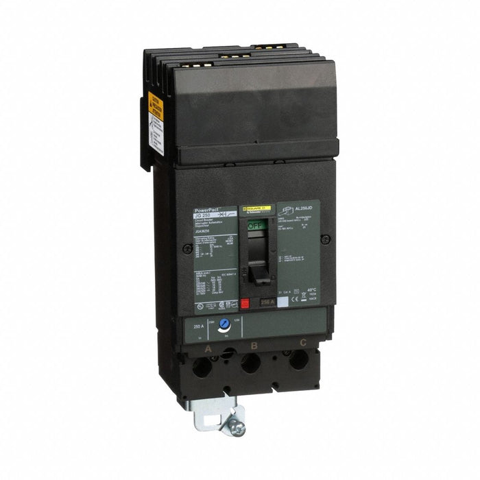 Circuit Breaker 250A 3P 600VAC JG